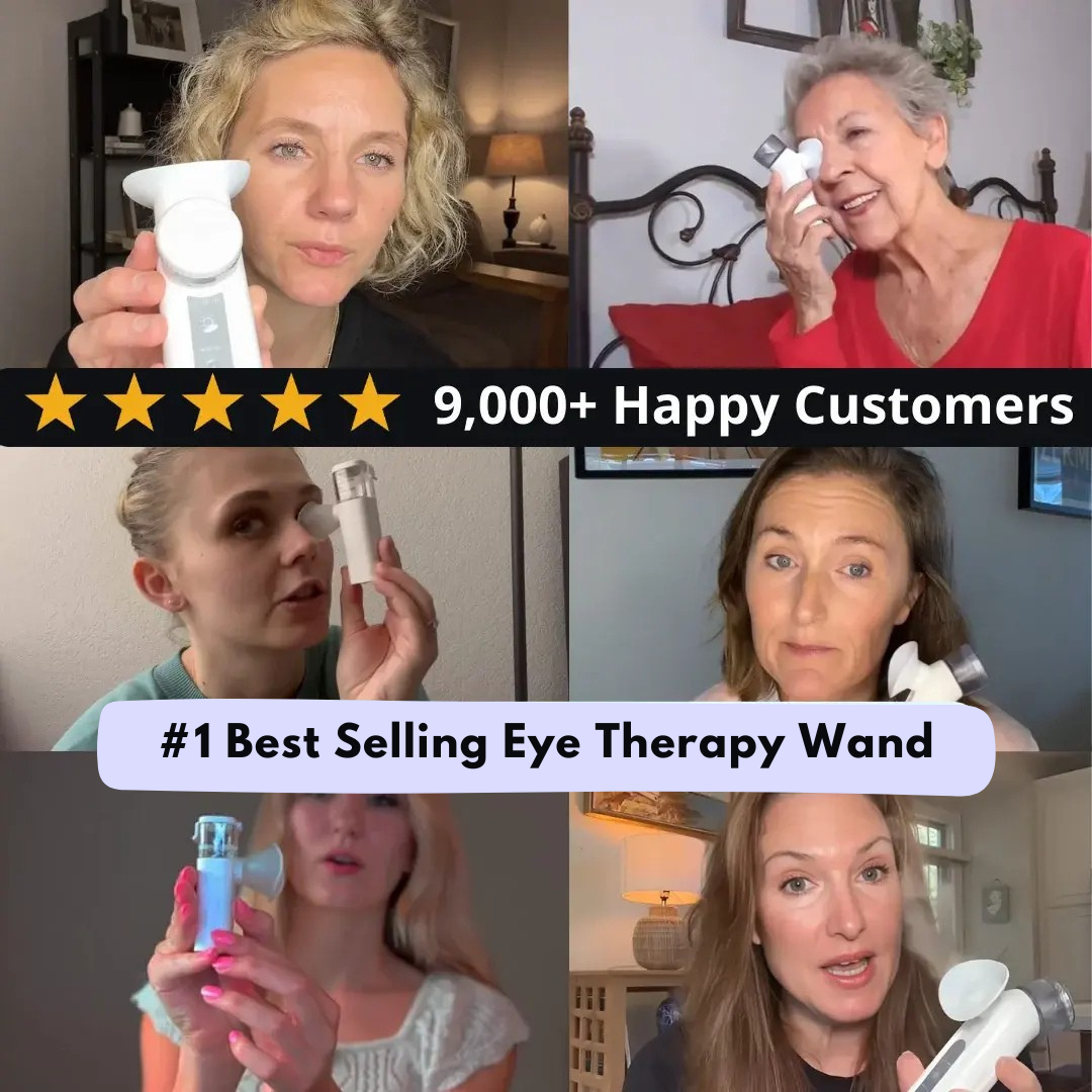 Leovia™ - Steam Therapy Wand