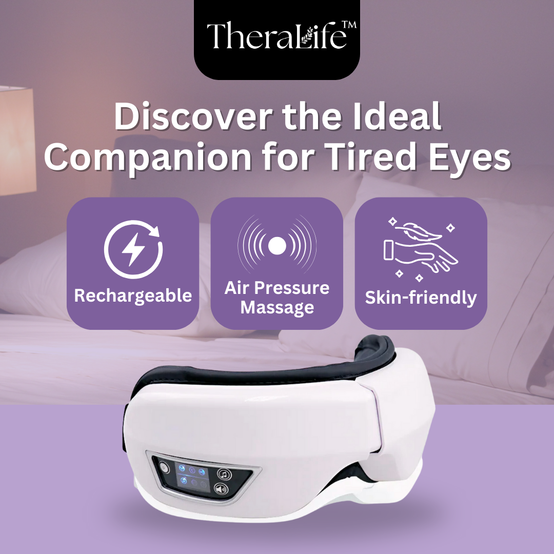 Leovia™ Eye Massager