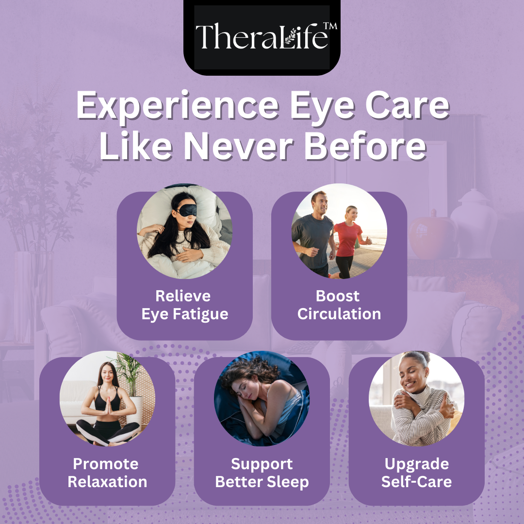 Leovia™ Eye Massager
