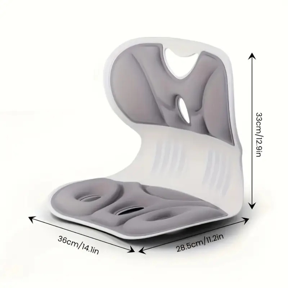 Leovia™ Orthopedic Lumbar Cushion