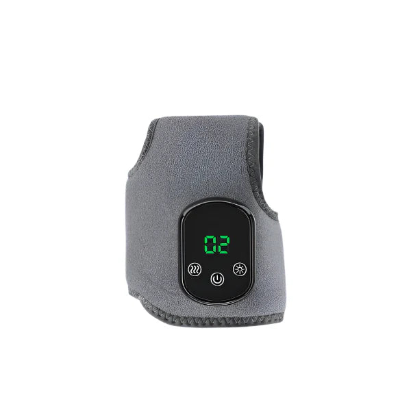 Leovia™ Foot Massager – Heat, Compression & Deep Tissue Relief