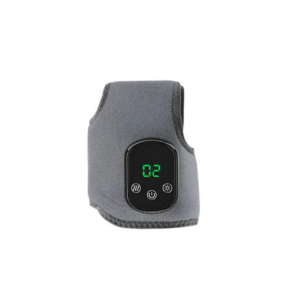Leovia™ Foot Massager – Heat, Compression & Deep Tissue Relief