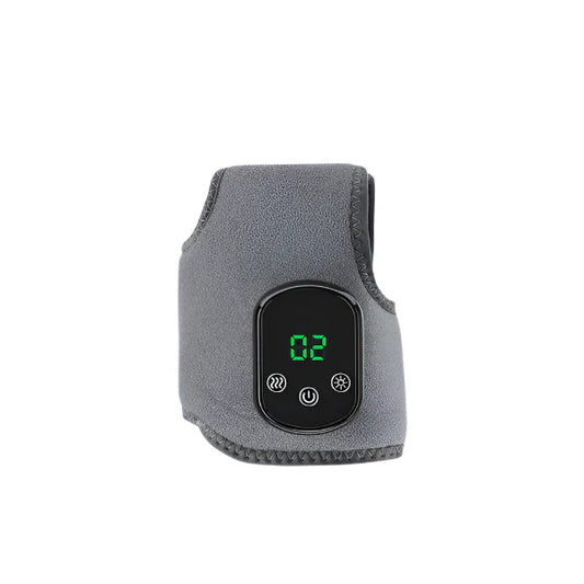 Leovia™ Foot Massager – Heat, Compression & Deep Tissue Relief
