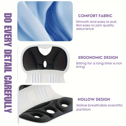 Leovia™ Orthopedic Lumbar Cushion