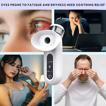 Leovia™ - Steam Therapy Wand