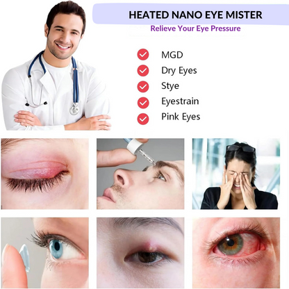 Leovia™ - Steam Therapy Wand